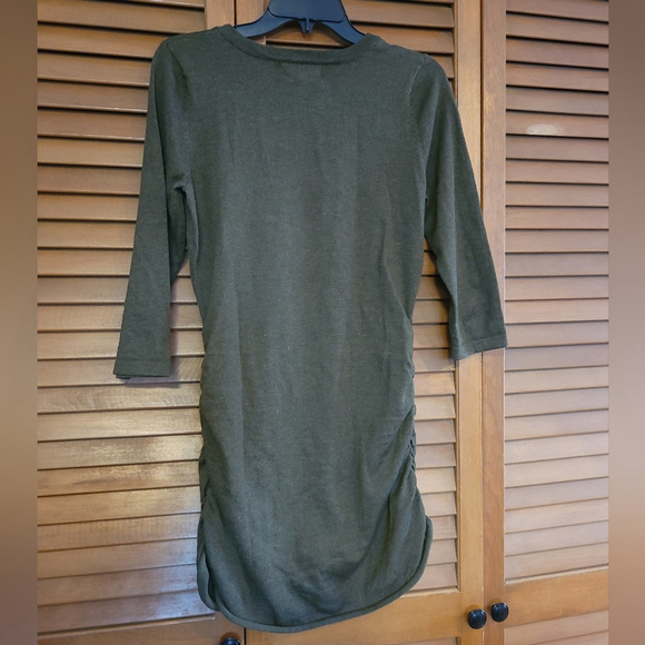 Pink Republic Olive Sweater Tunic M - Picture 6 of 6